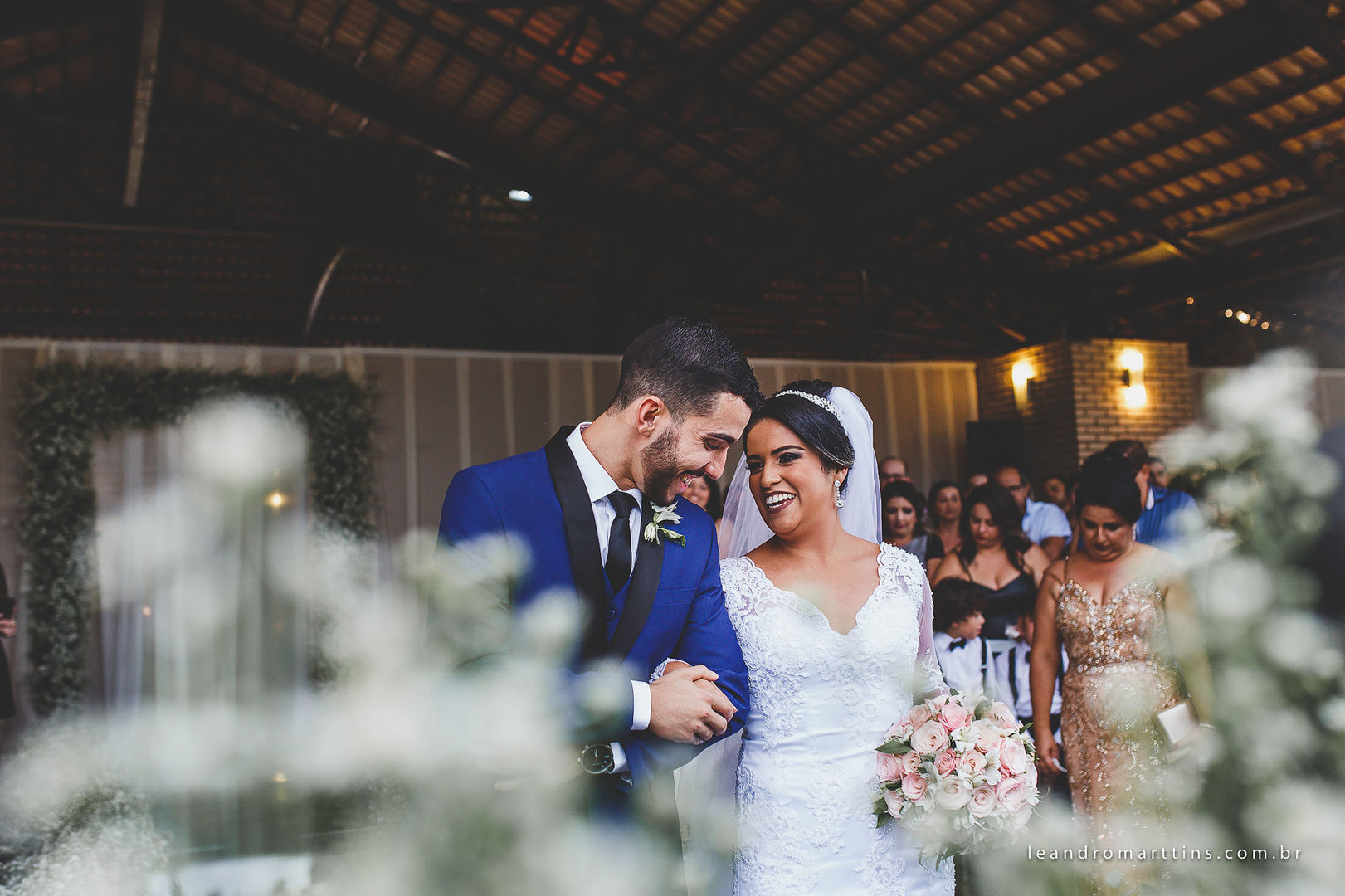 Casamento Evelyn e Marcio