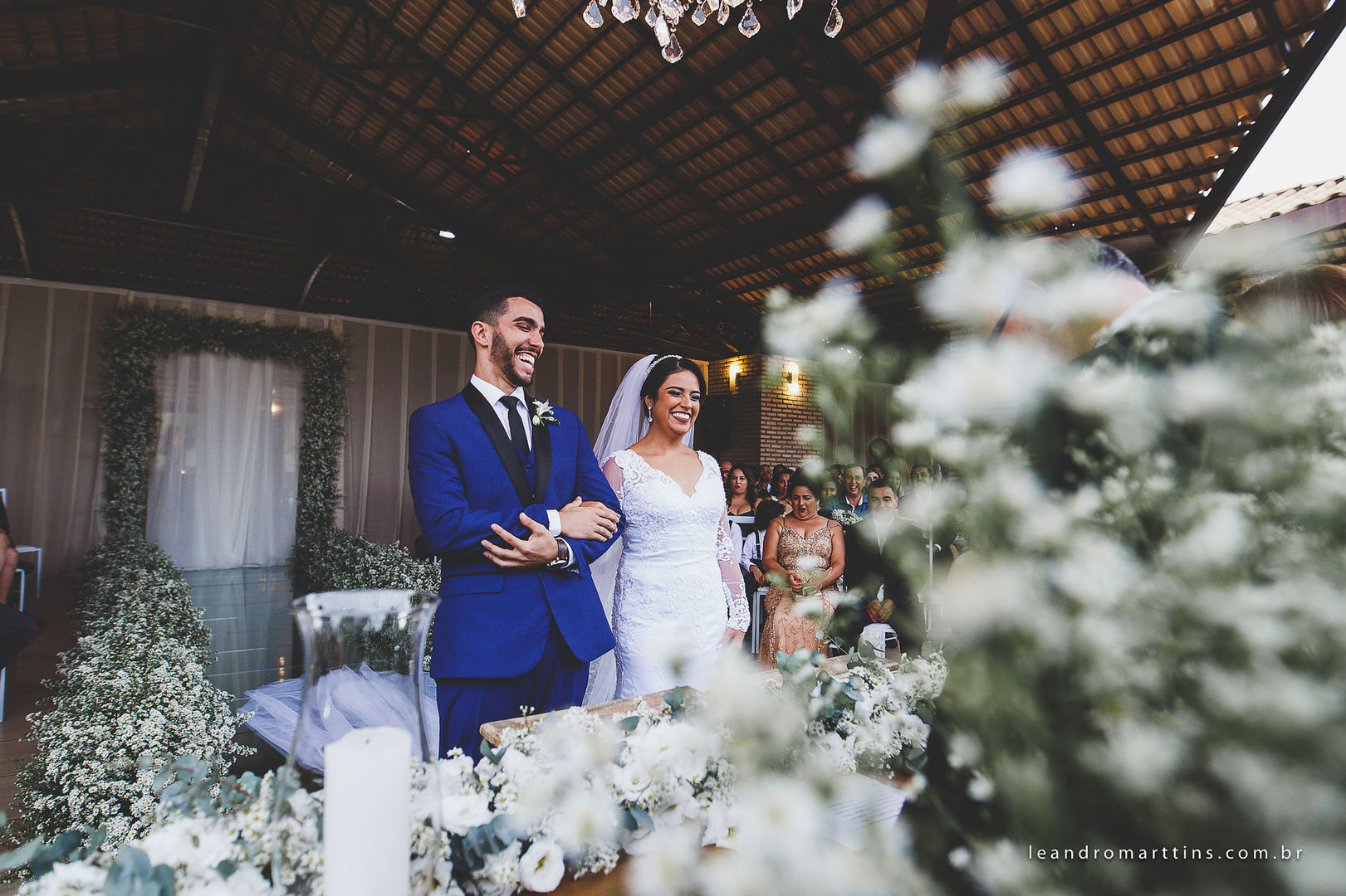 Casamento Evelyn e Marcio