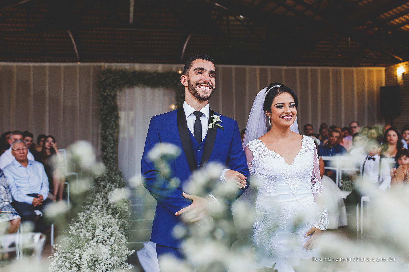 Casamento Evelyn e Marcio
