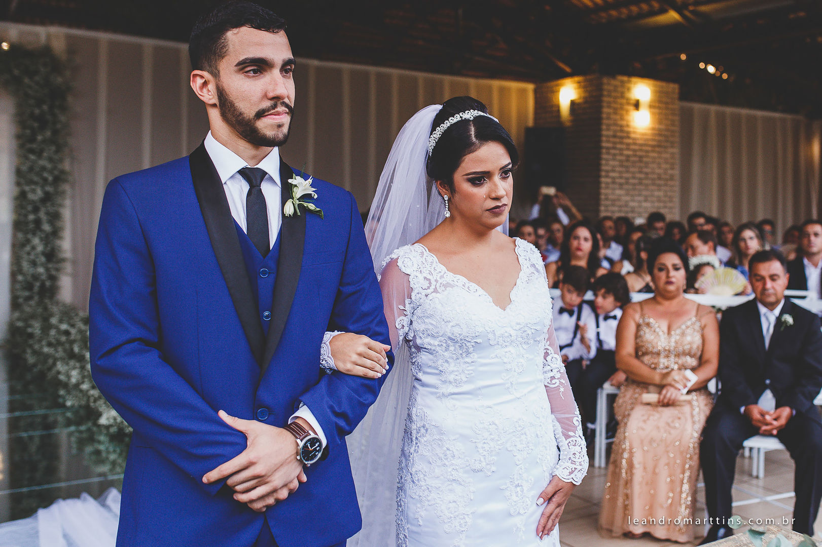 Casamento Evelyn e Marcio