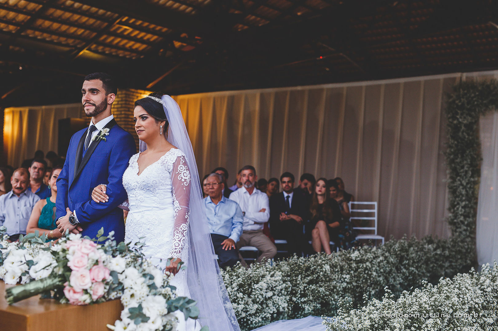 Casamento Evelyn e Marcio