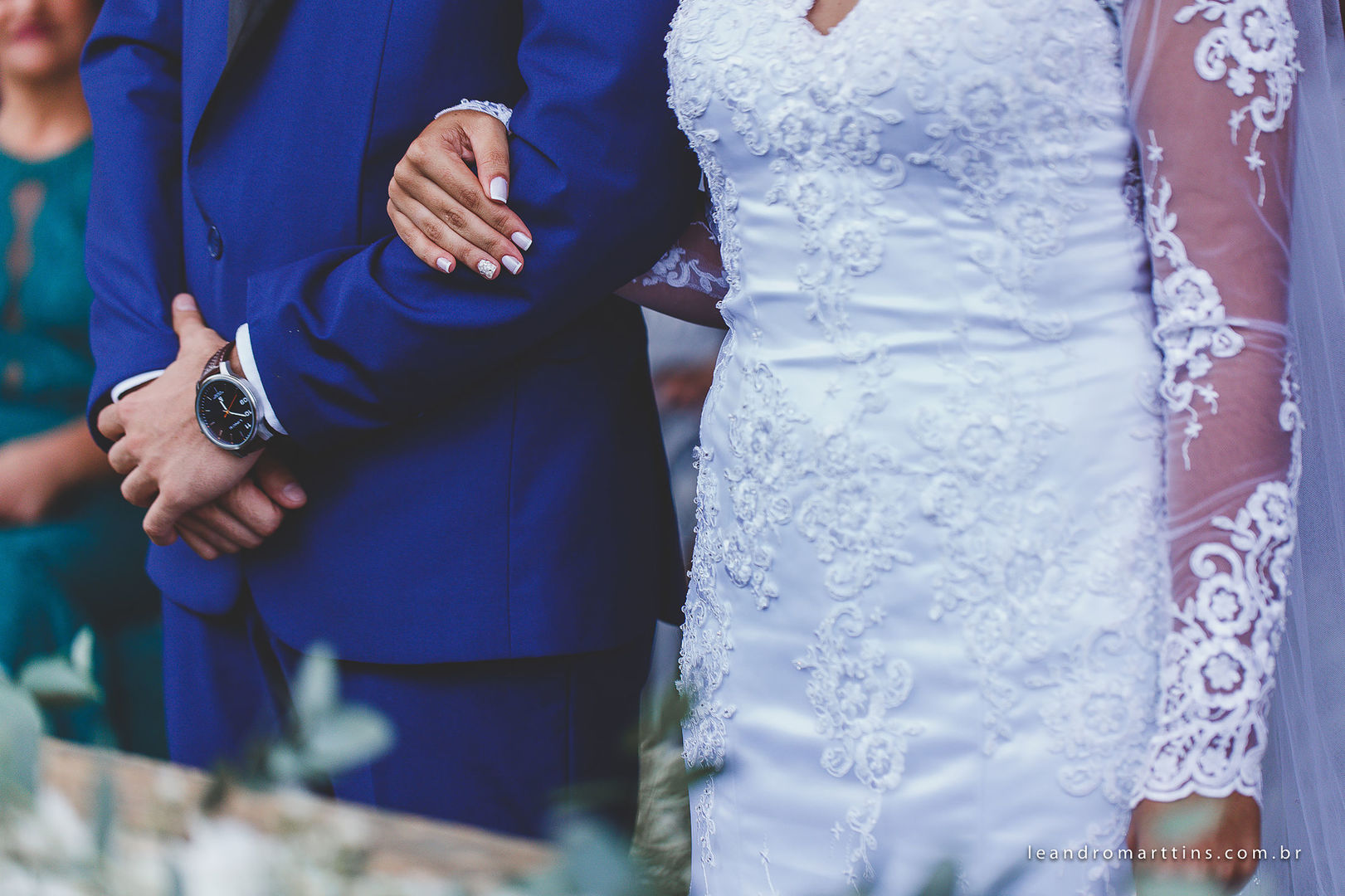 Casamento Evelyn e Marcio