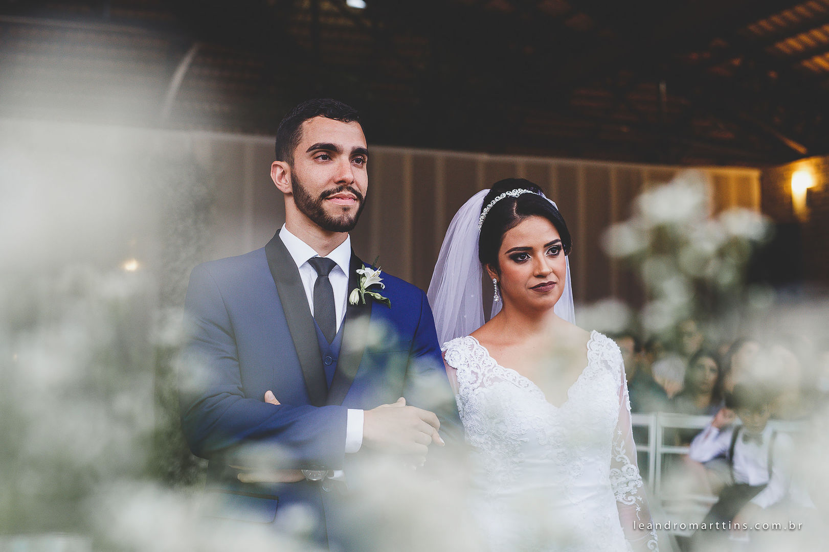 Casamento Evelyn e Marcio