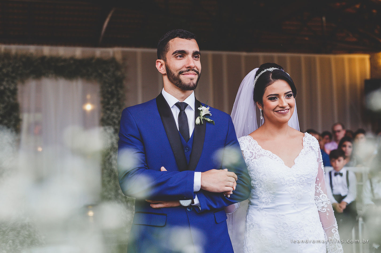 Casamento Evelyn e Marcio