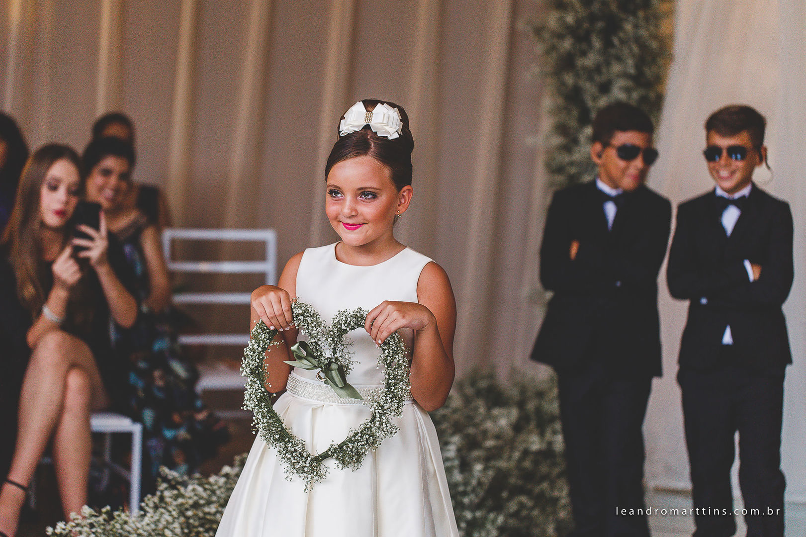 Casamento Evelyn e Marcio
