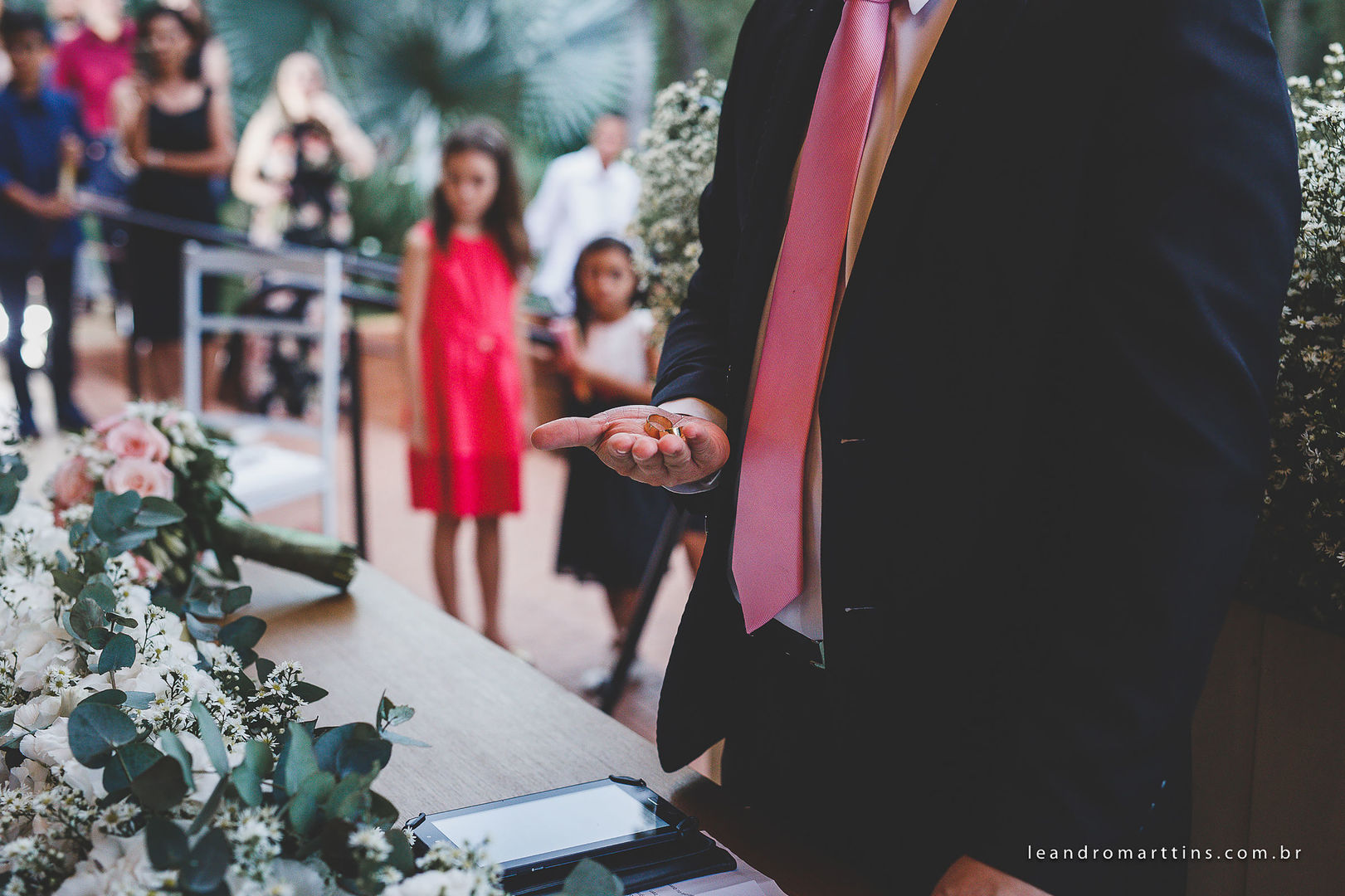 Casamento Evelyn e Marcio