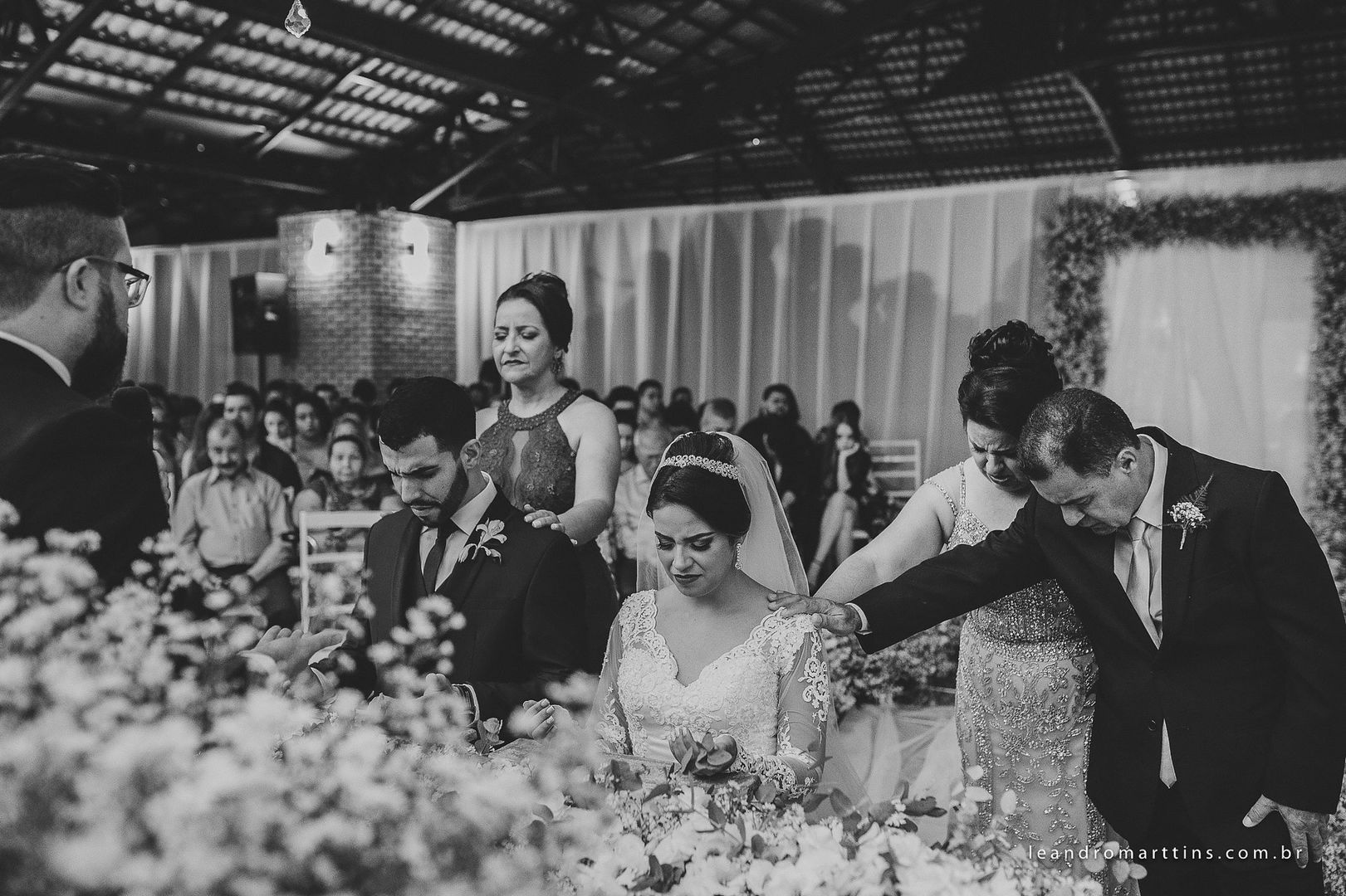 Casamento Evelyn e Marcio