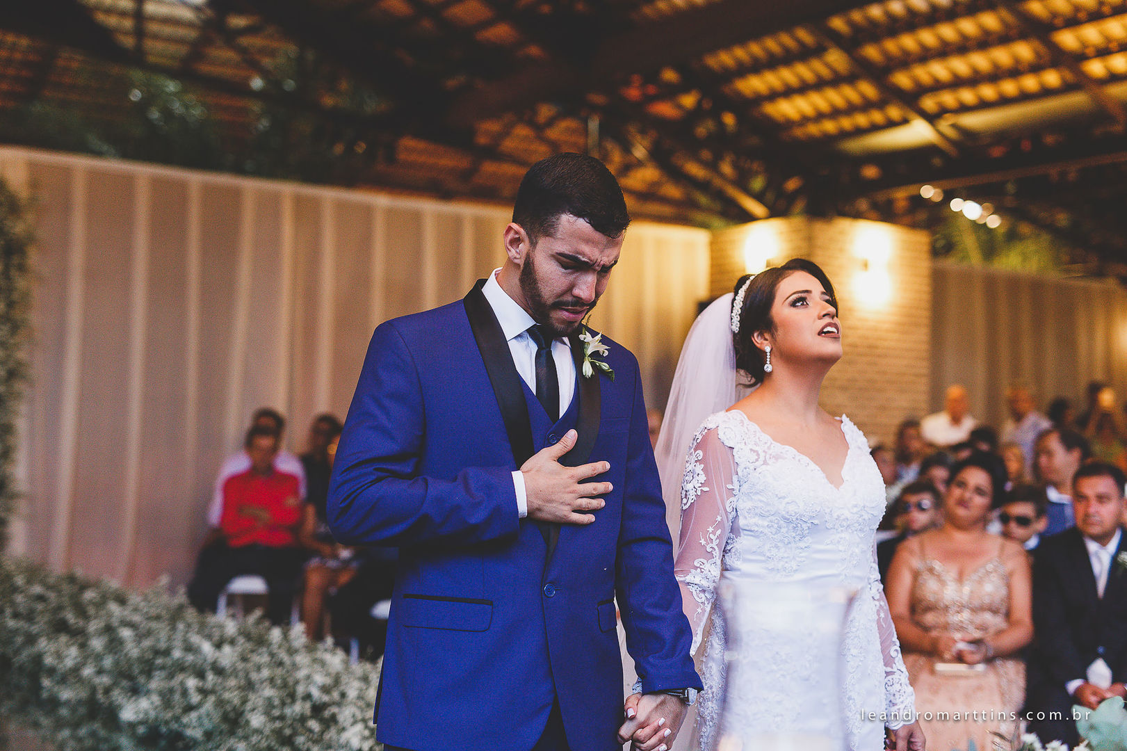 Casamento Evelyn e Marcio