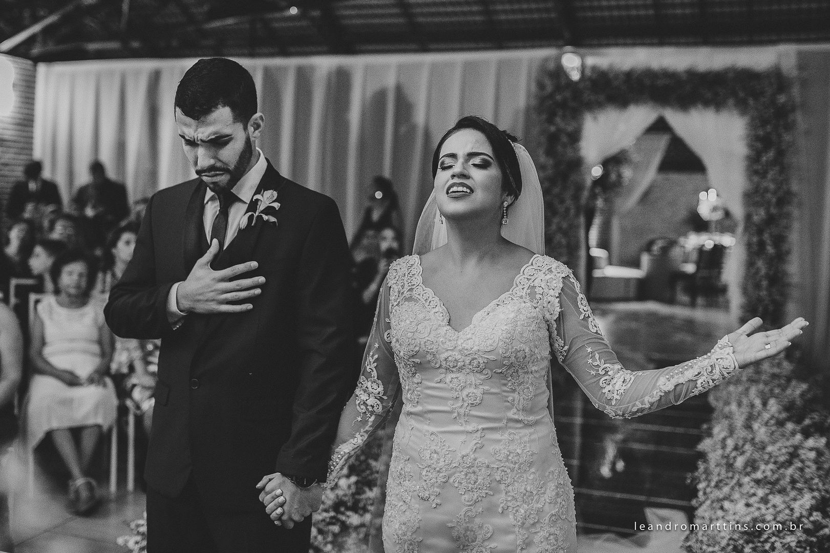 Casamento Evelyn e Marcio