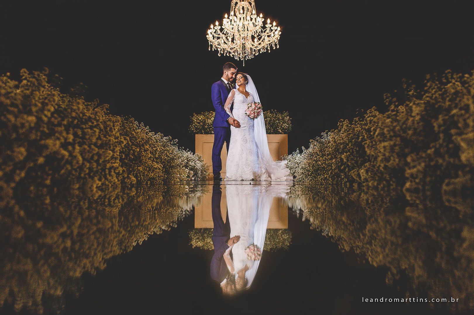 Casamento Evelyn e Marcio