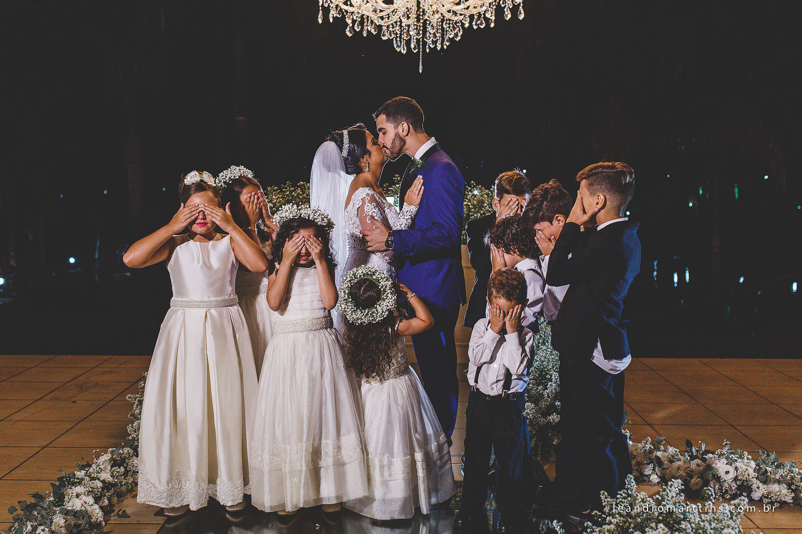 Casamento Evelyn e Marcio