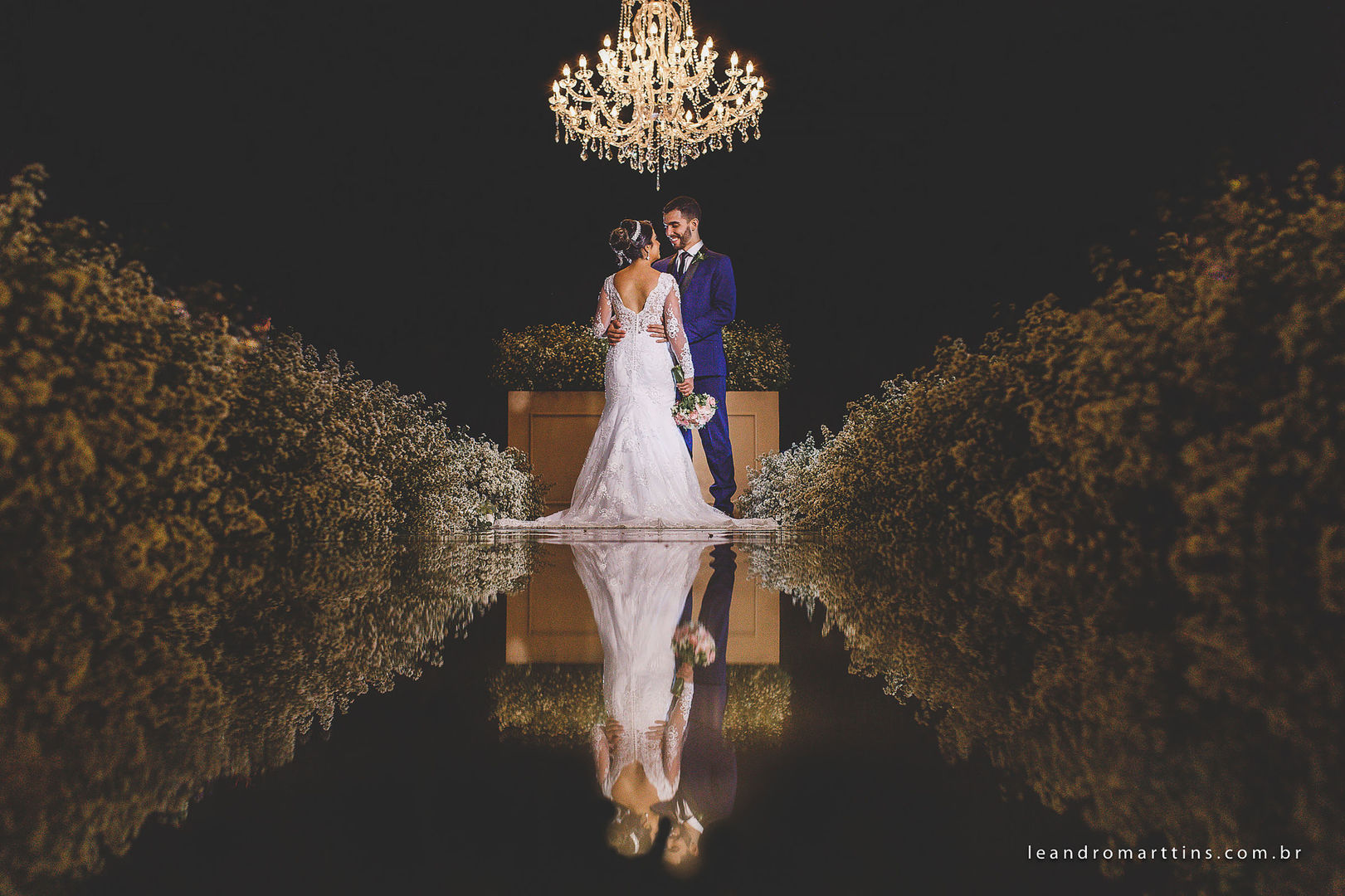 Casamento Evelyn e Marcio