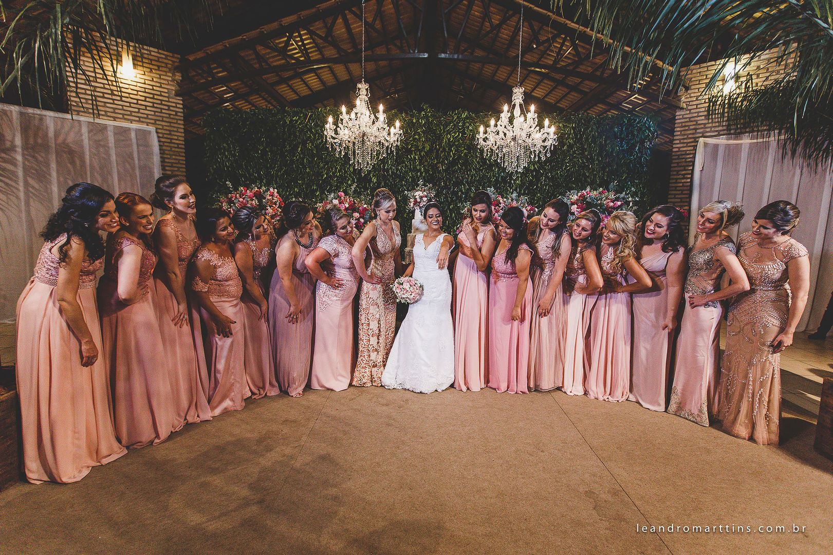 Casamento Evelyn e Marcio