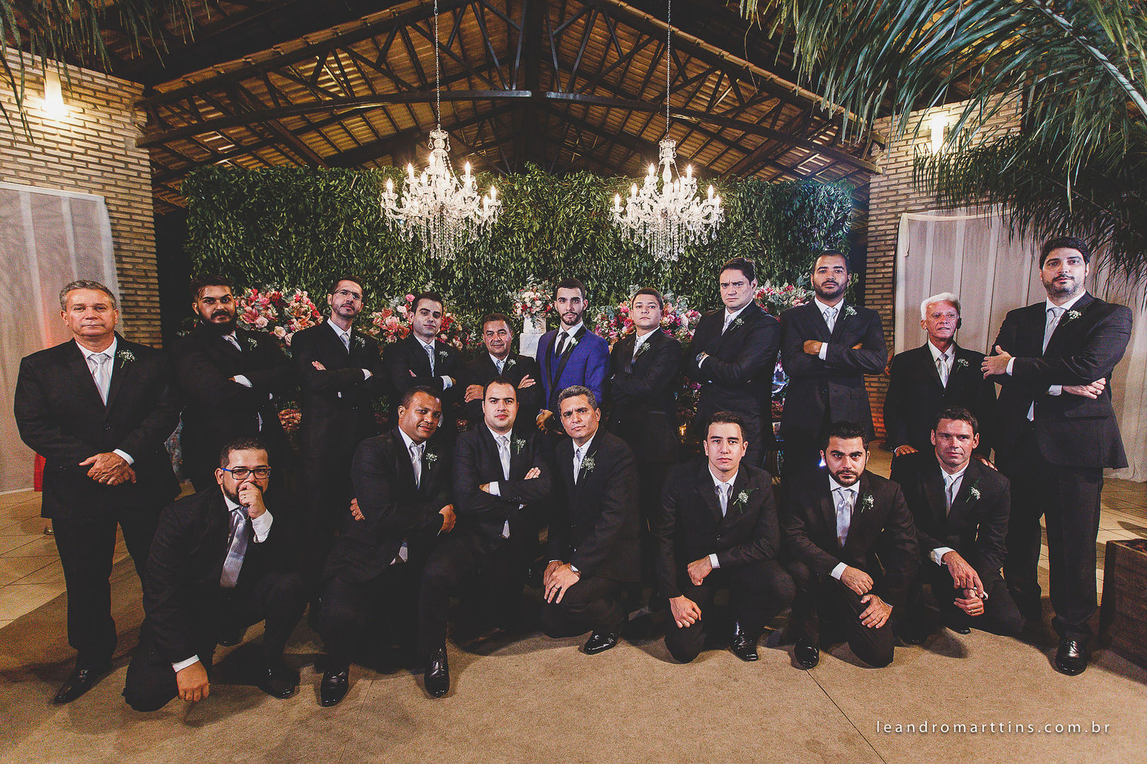 Casamento Evelyn e Marcio