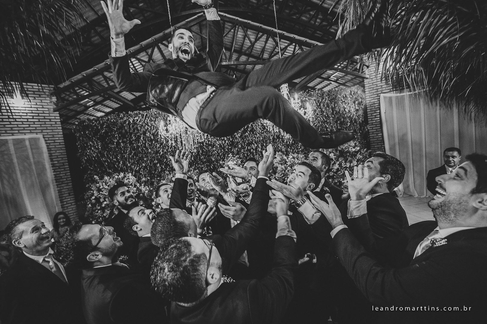 Casamento Evelyn e Marcio