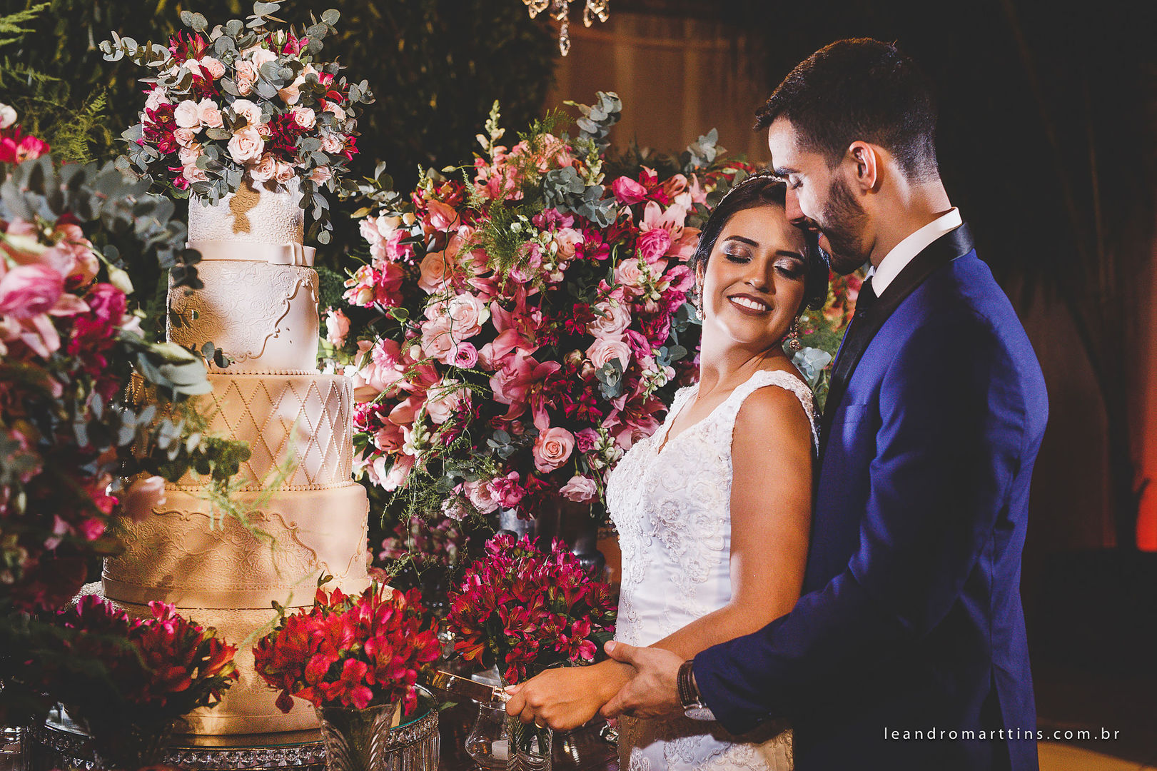 Casamento Evelyn e Marcio