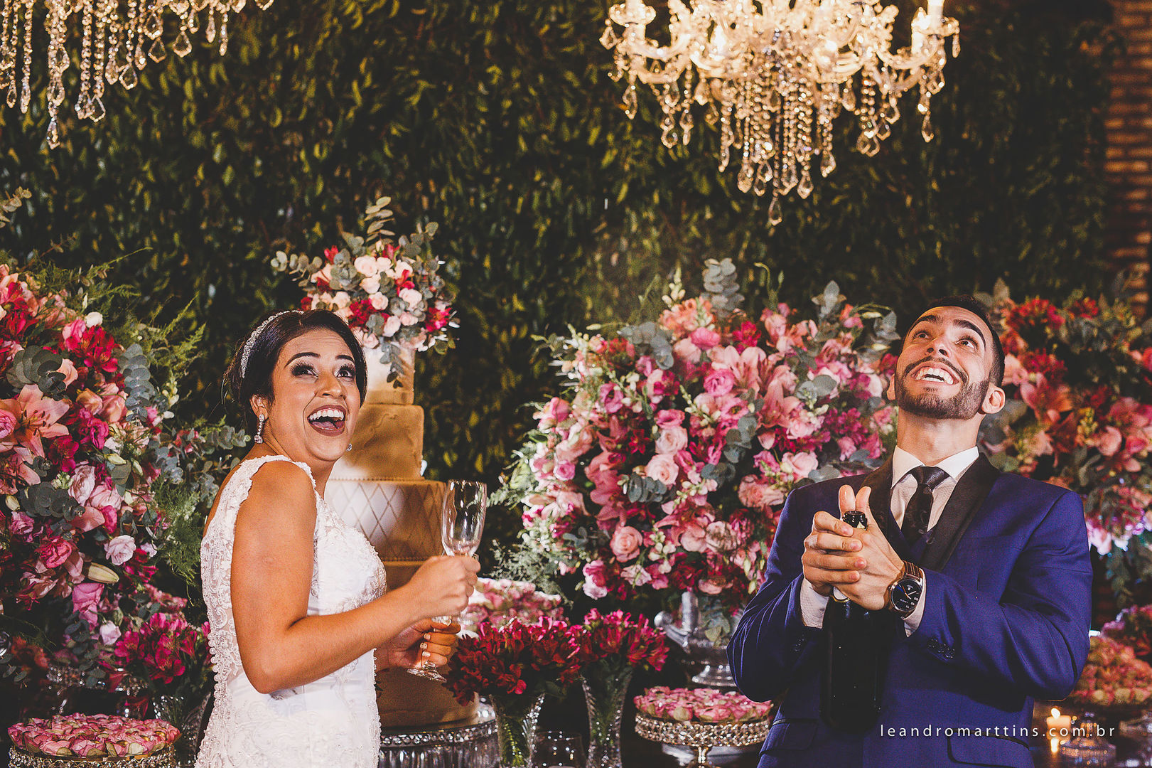 Casamento Evelyn e Marcio