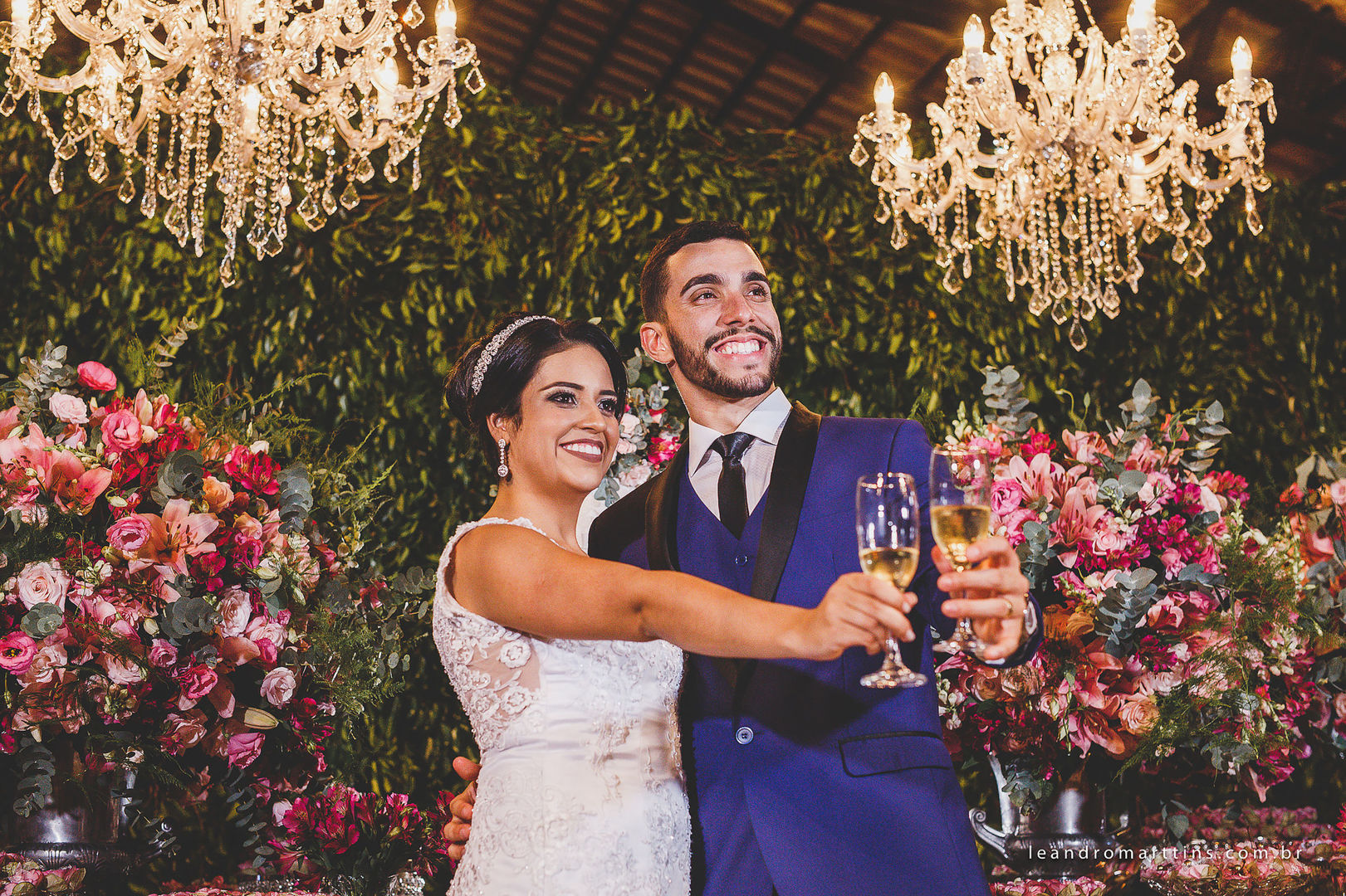 Casamento Evelyn e Marcio
