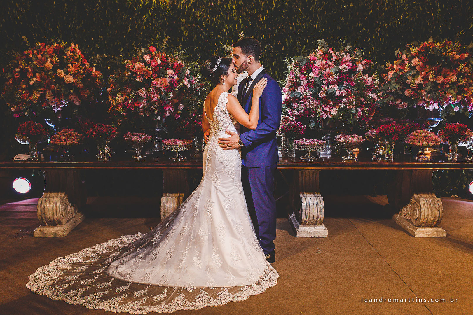 Casamento Evelyn e Marcio