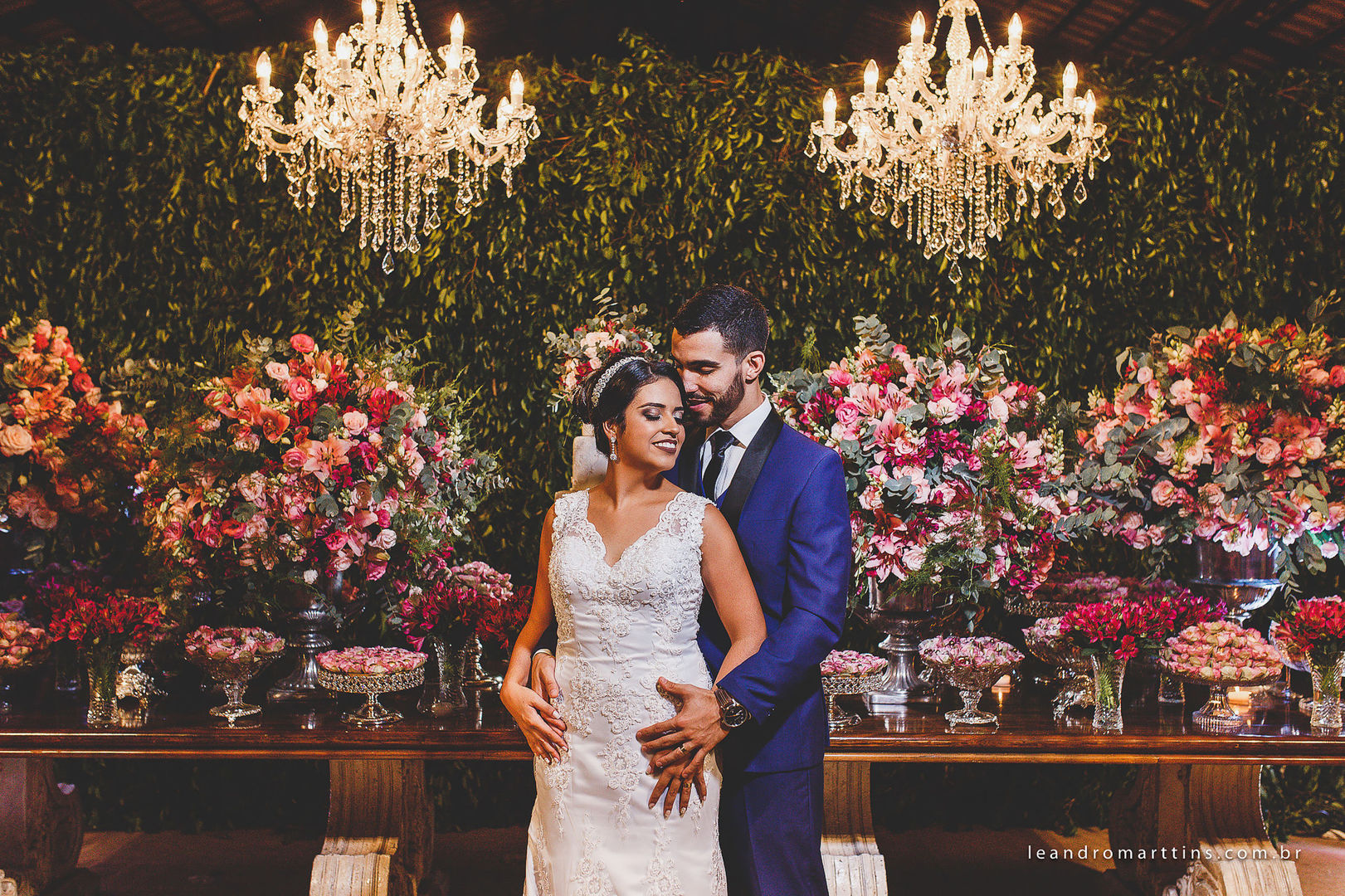 Casamento Evelyn e Marcio