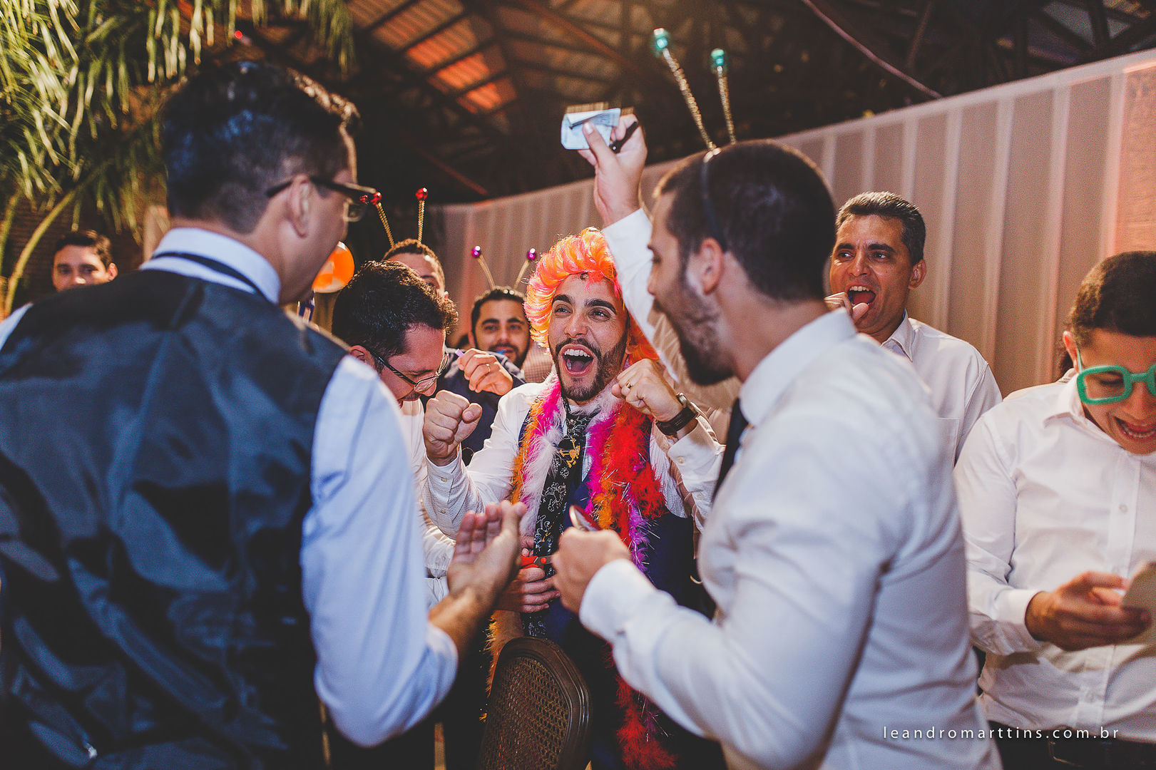 Casamento Evelyn e Marcio