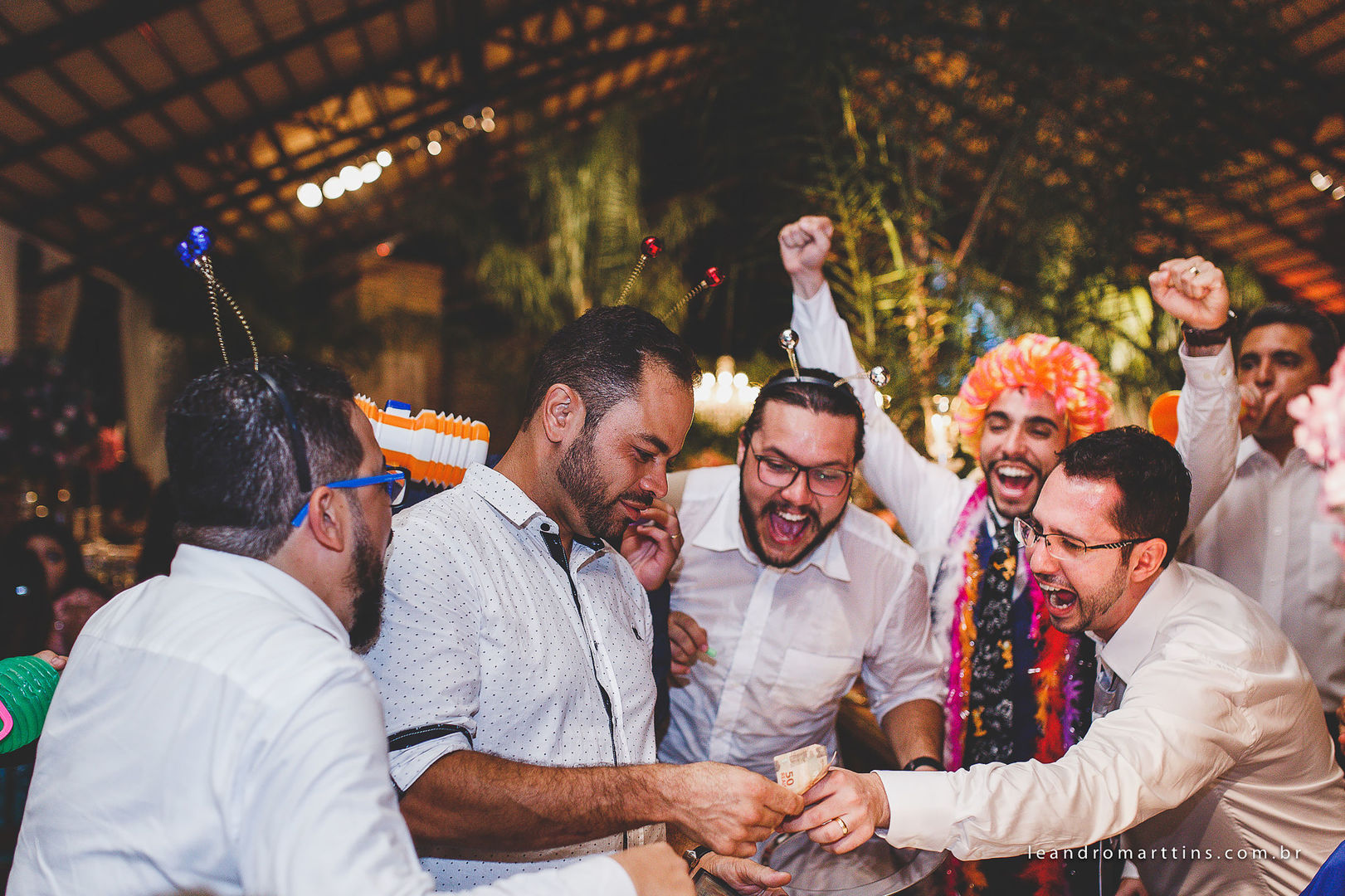 Casamento Evelyn e Marcio
