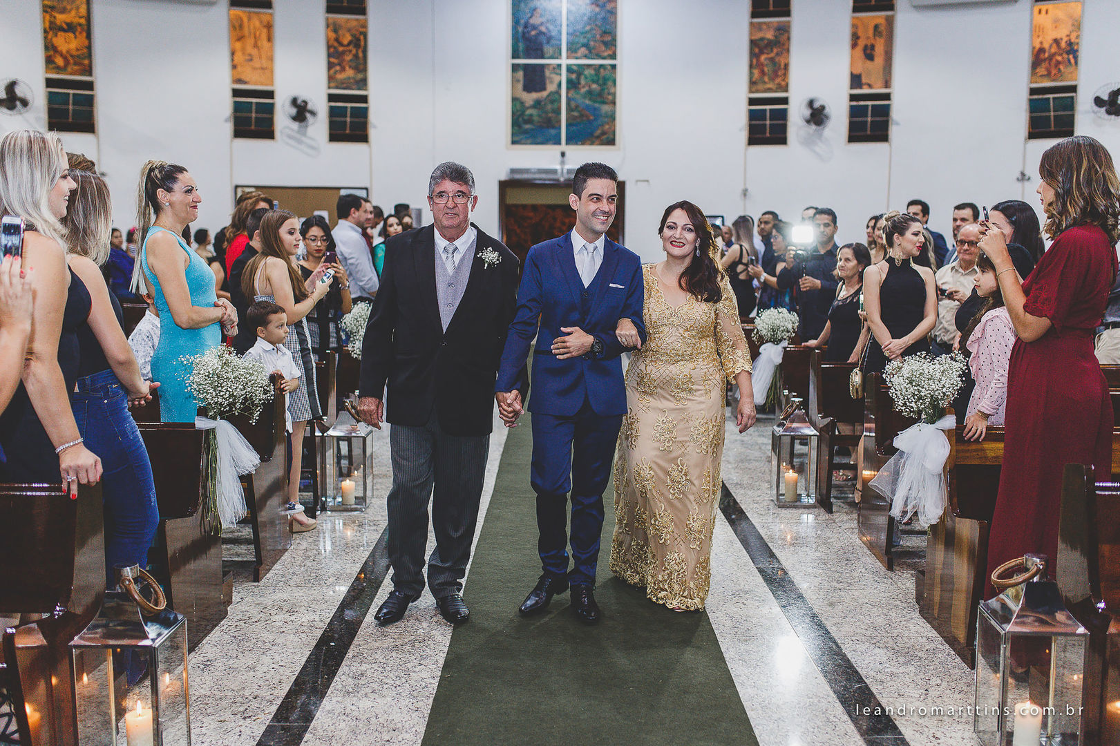 Casamento Daniella e Weslei
