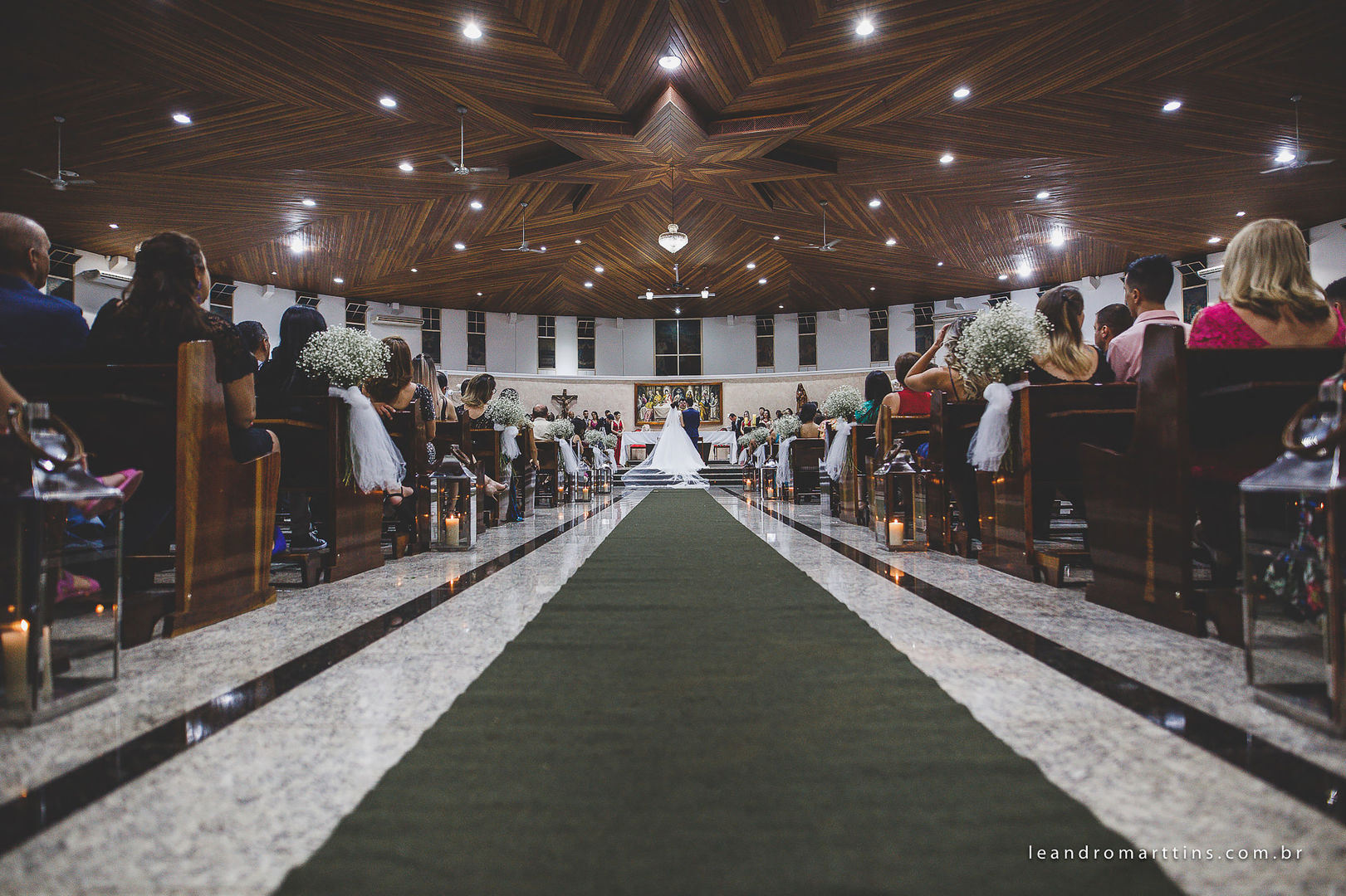 Casamento Daniella e Weslei