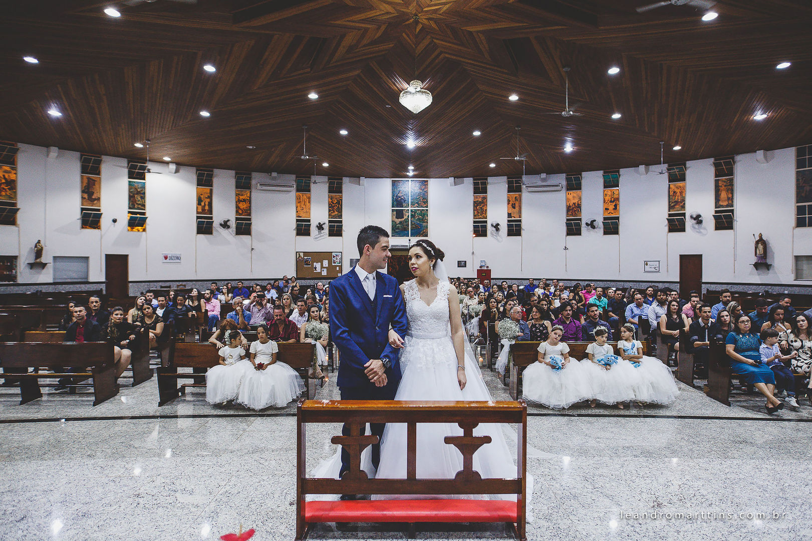 Casamento Daniella e Weslei