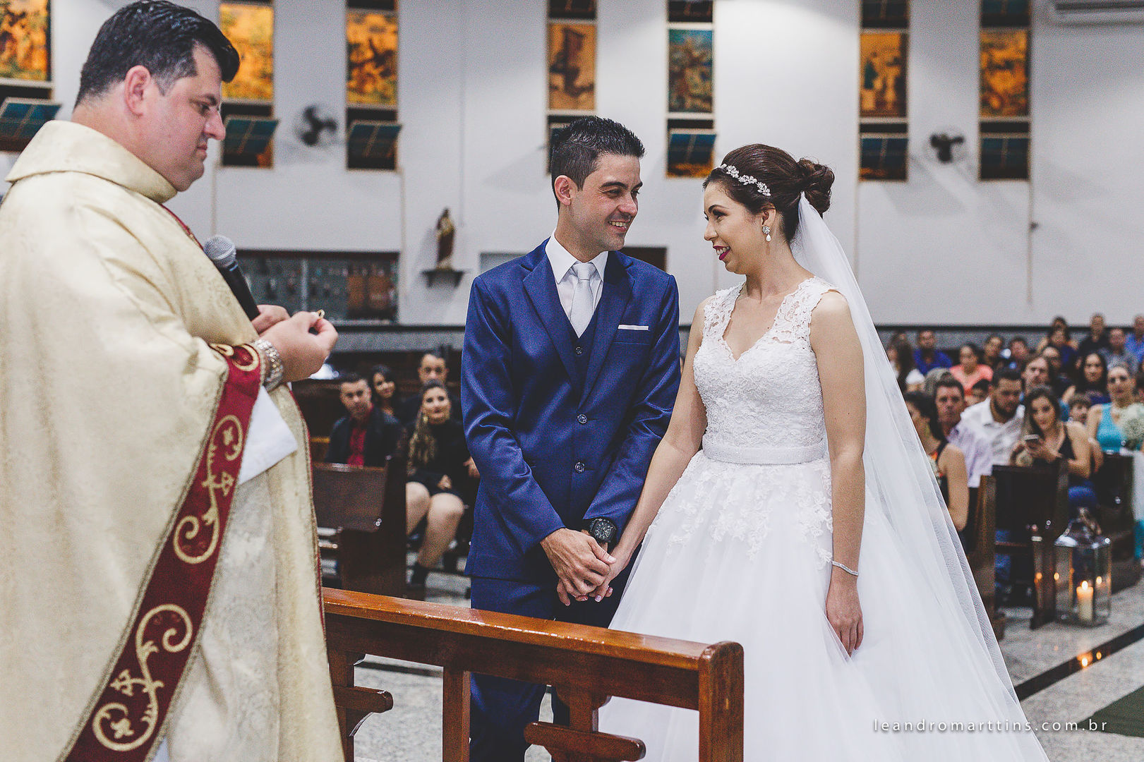 Casamento Daniella e Weslei