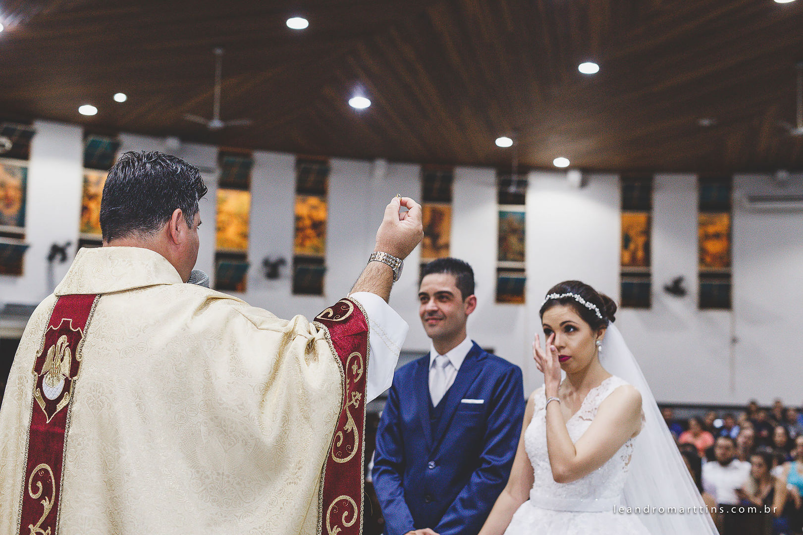 Casamento Daniella e Weslei