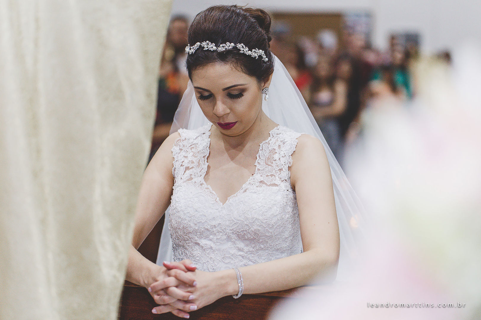 Casamento Daniella e Weslei