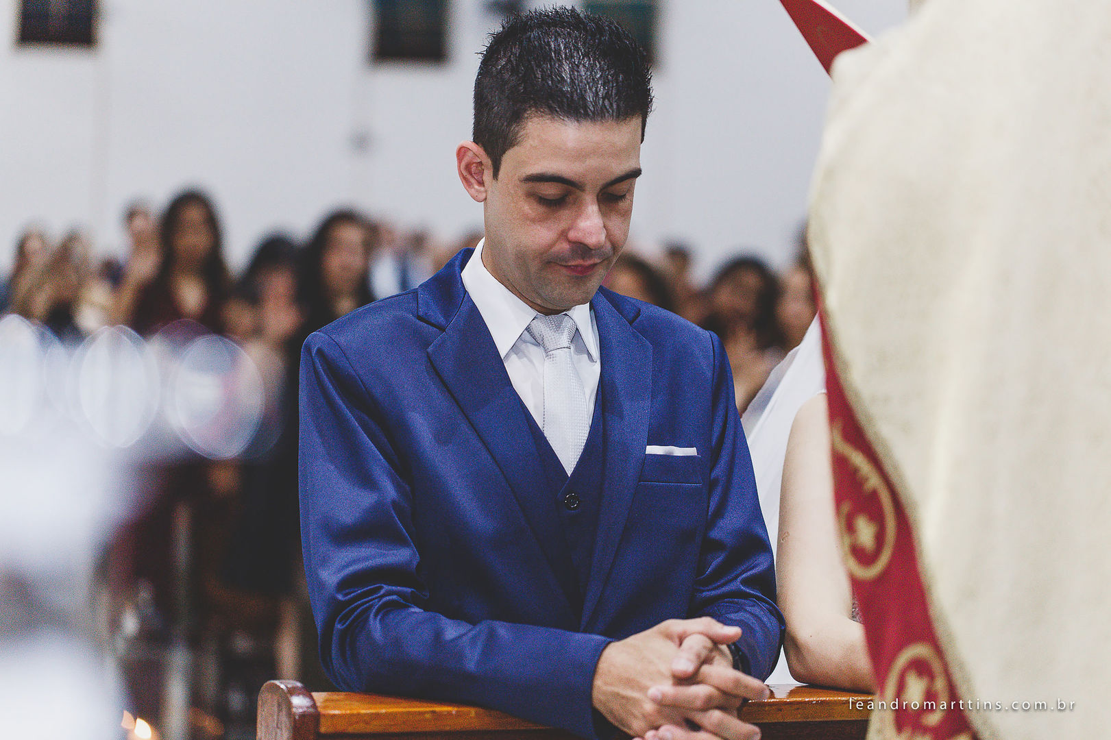 Casamento Daniella e Weslei