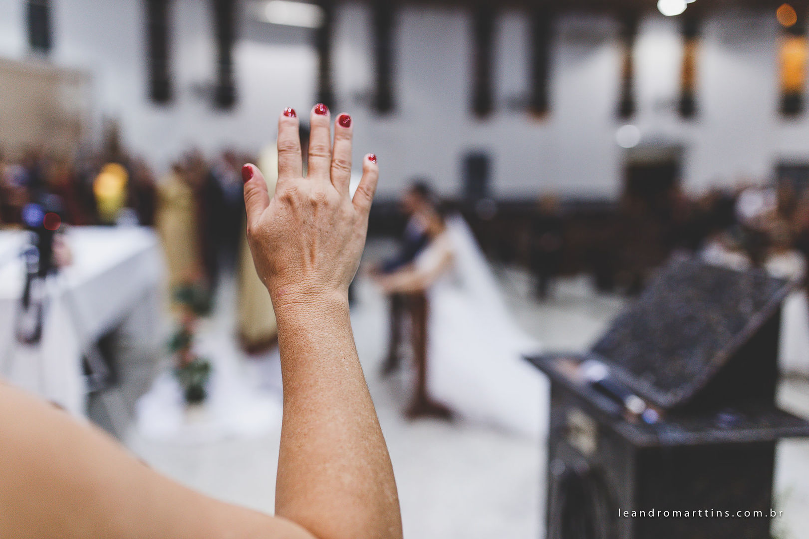 Casamento Daniella e Weslei