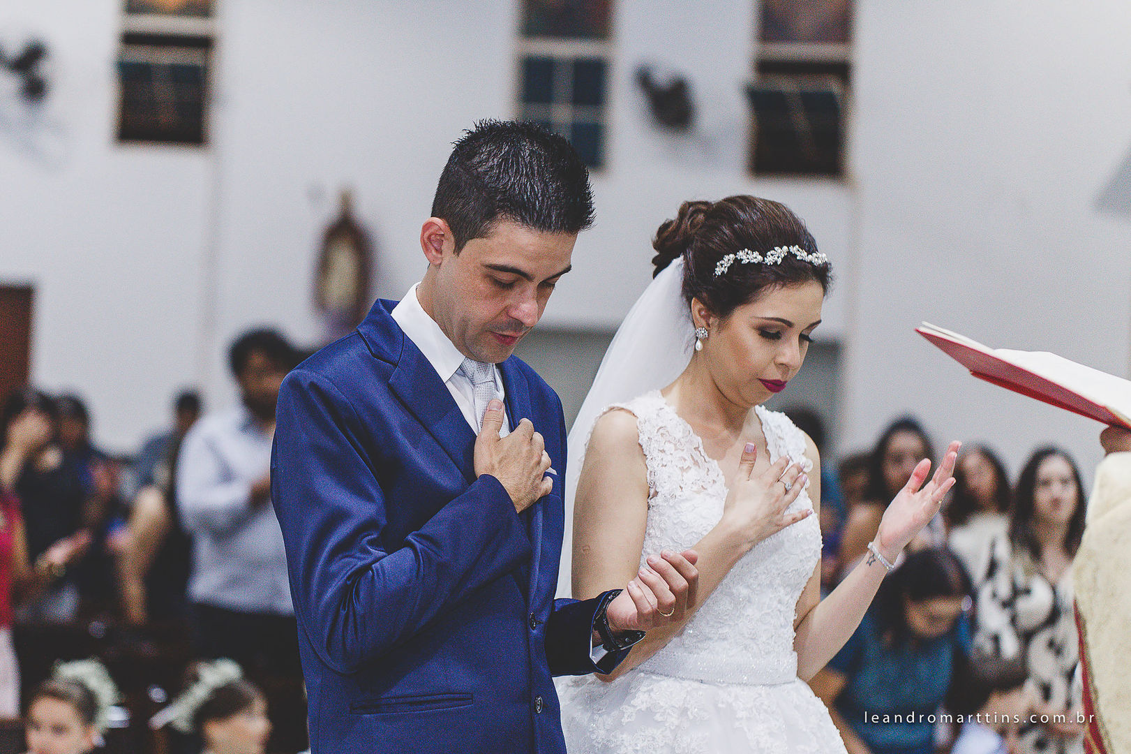 Casamento Daniella e Weslei