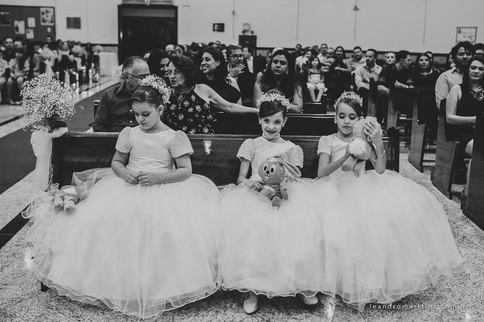 Casamento Daniella e Weslei