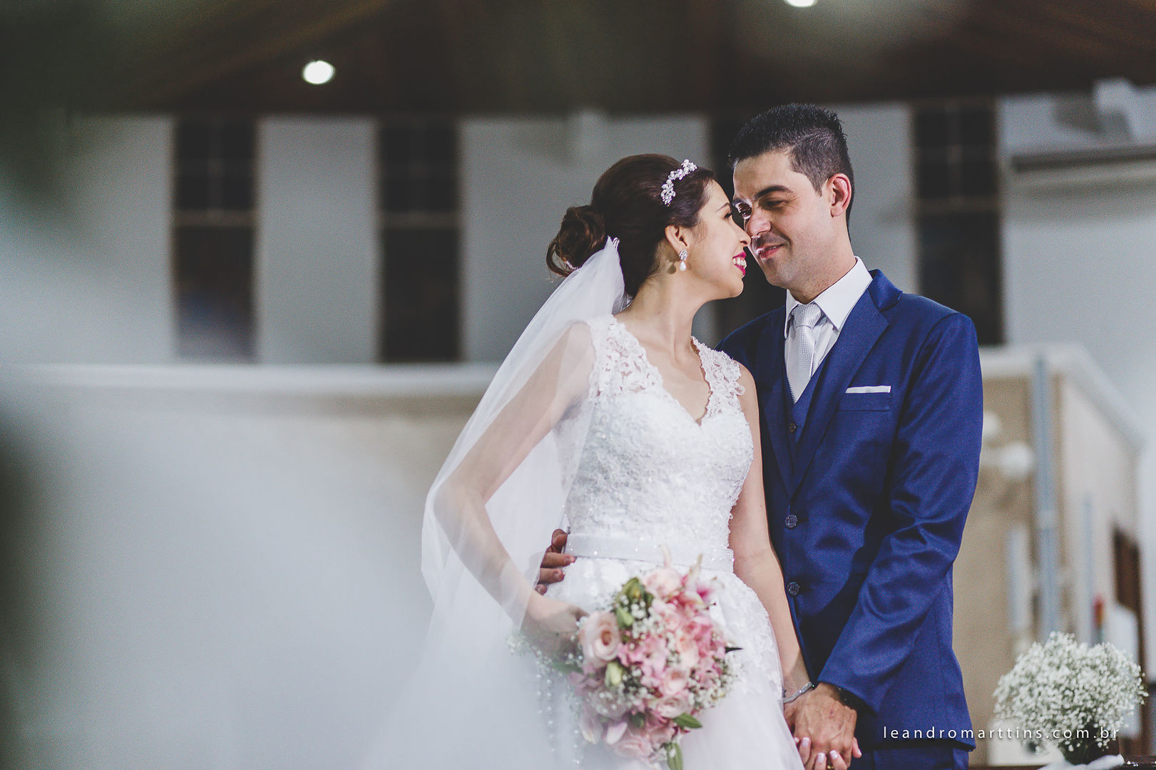 Casamento Daniella e Weslei