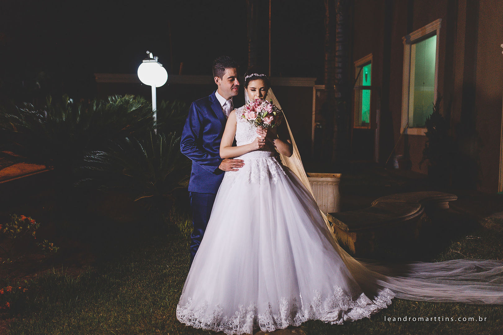 Casamento Daniella e Weslei