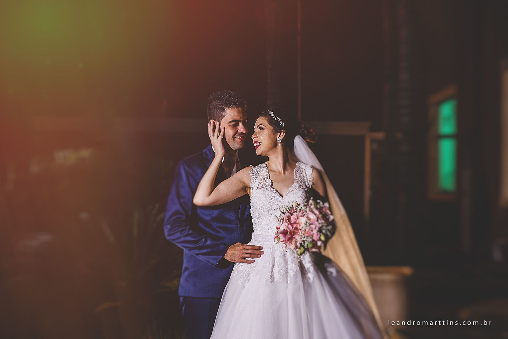 Casamento Daniella e Weslei