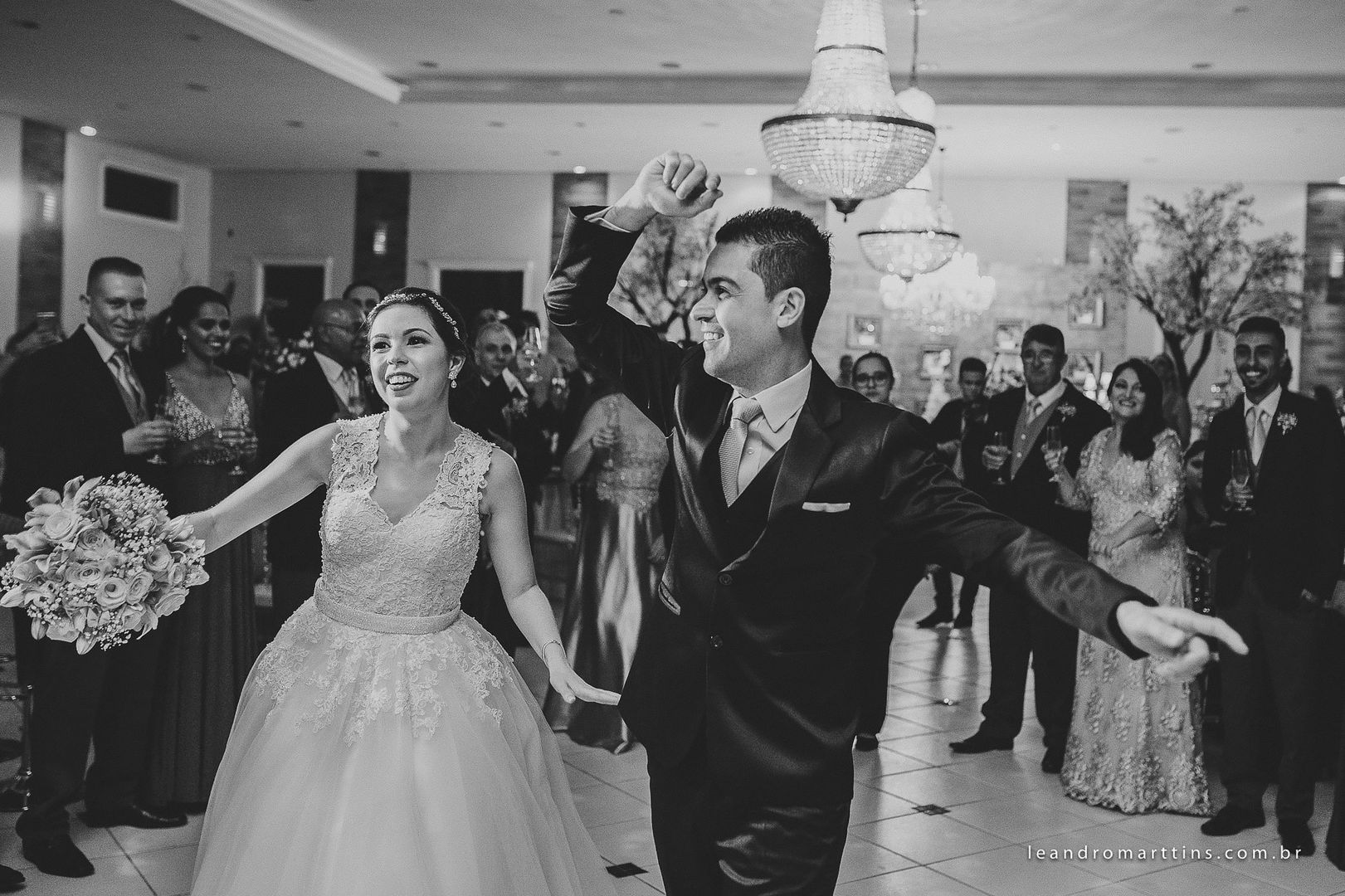 Casamento Daniella e Weslei