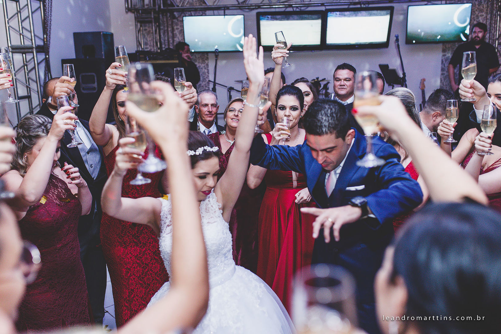 Casamento Daniella e Weslei