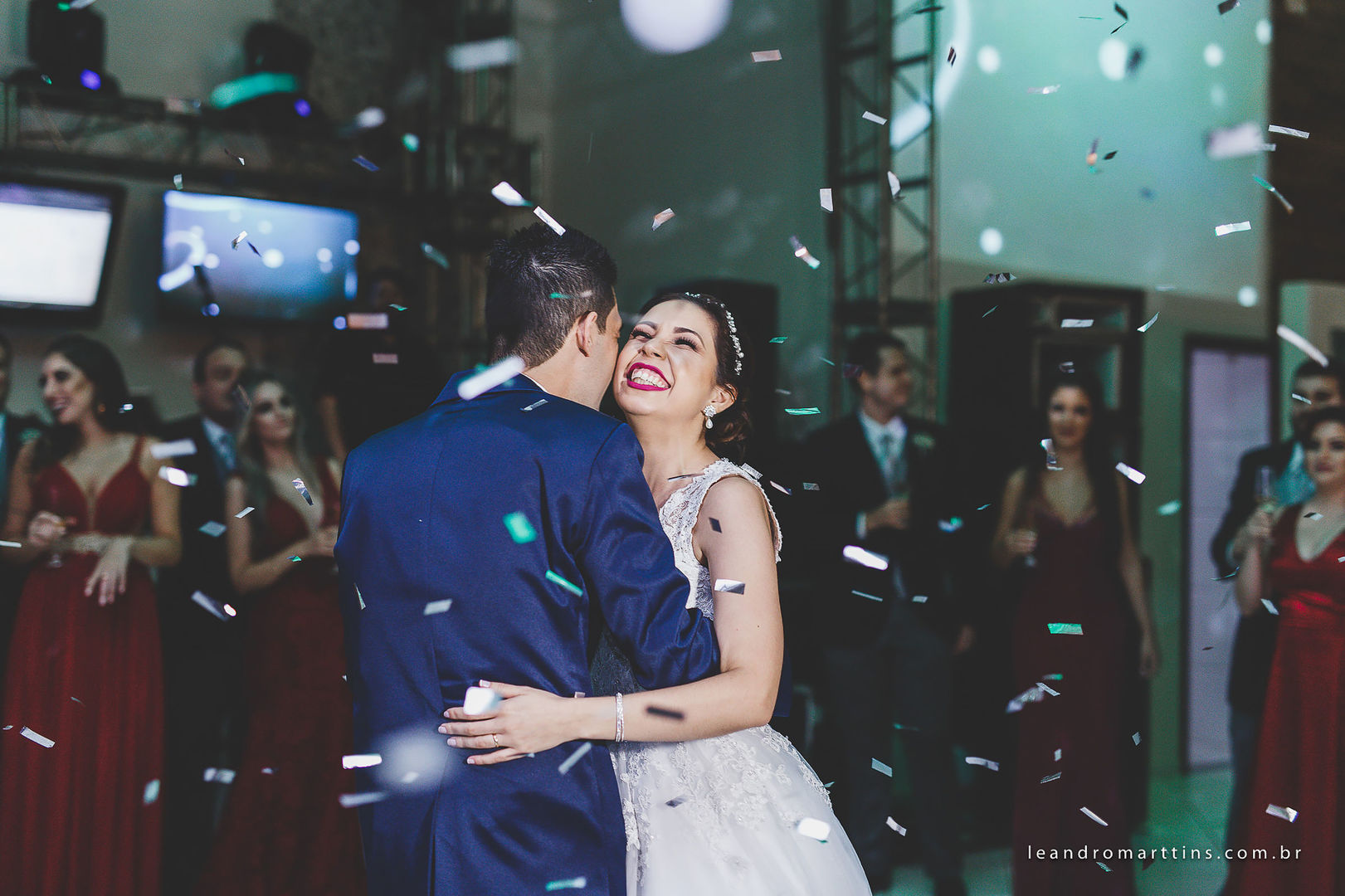 Casamento Daniella e Weslei