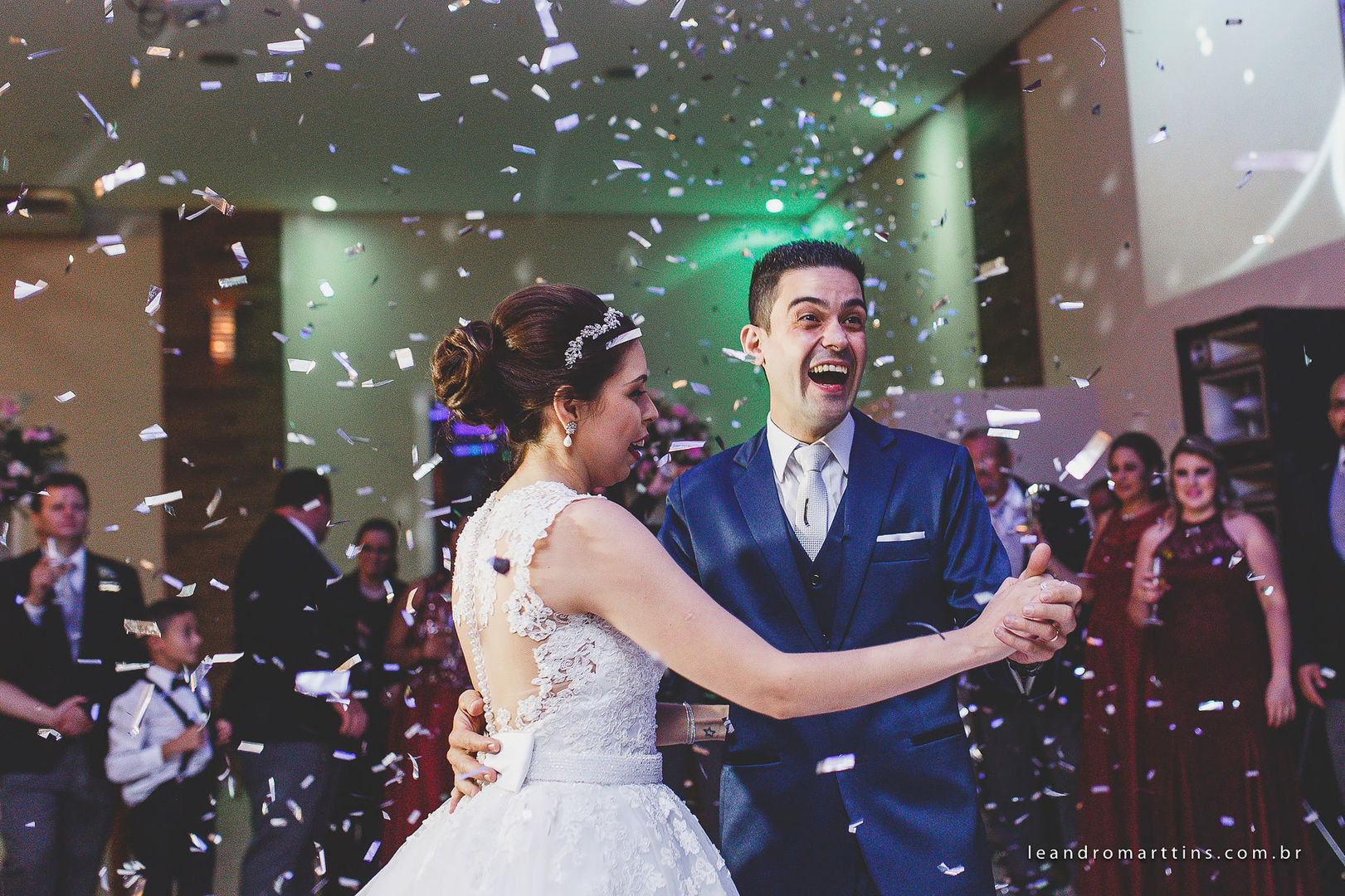 Casamento Daniella e Weslei
