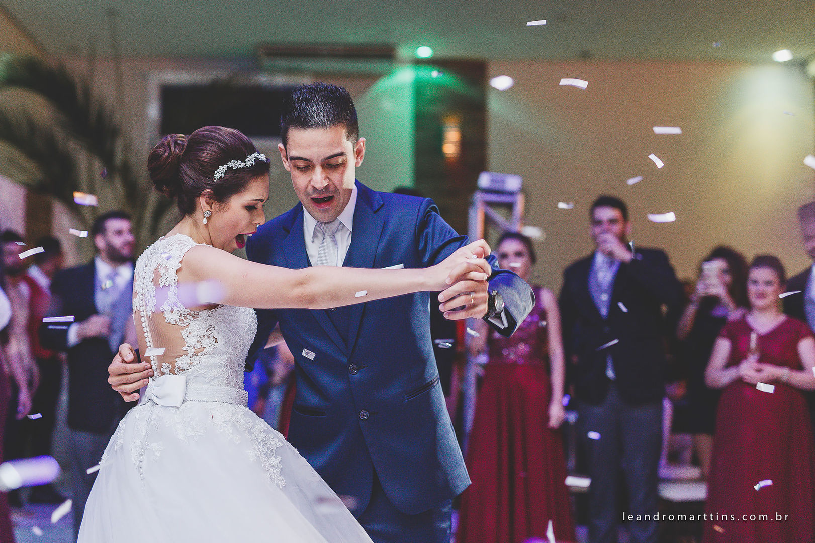 Casamento Daniella e Weslei