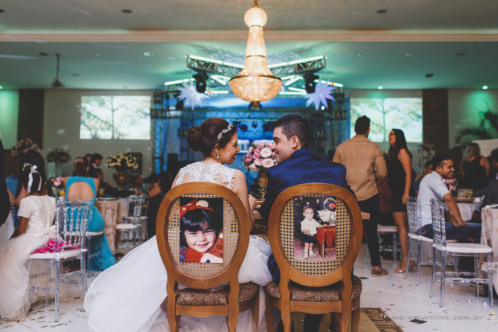 Casamento Daniella e Weslei