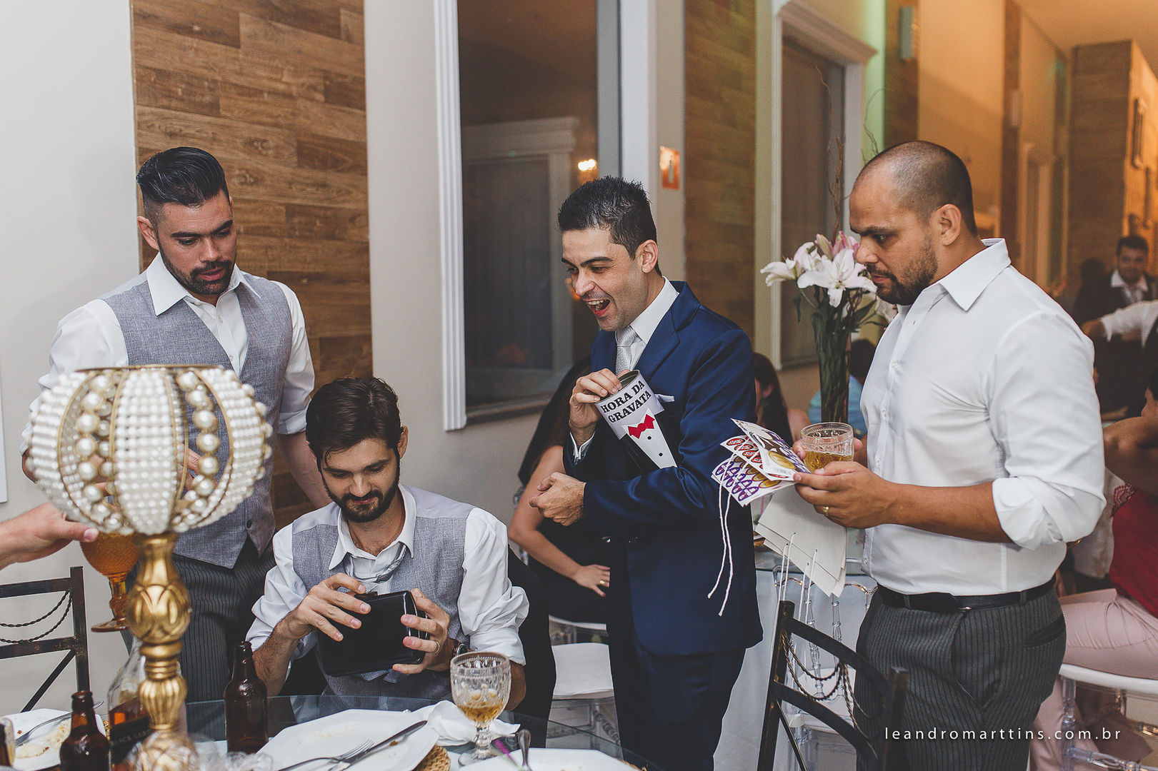 Casamento Daniella e Weslei