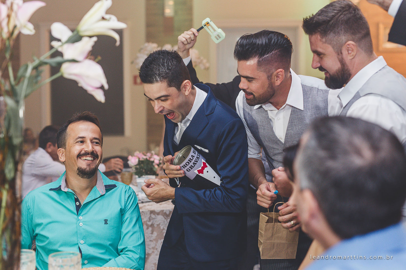 Casamento Daniella e Weslei