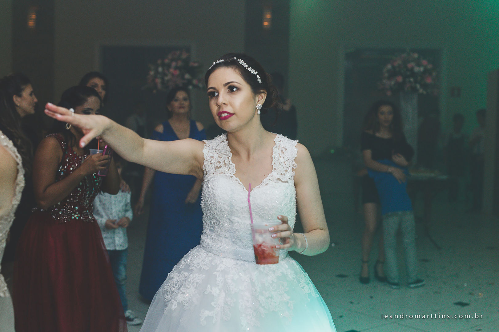 Casamento Daniella e Weslei