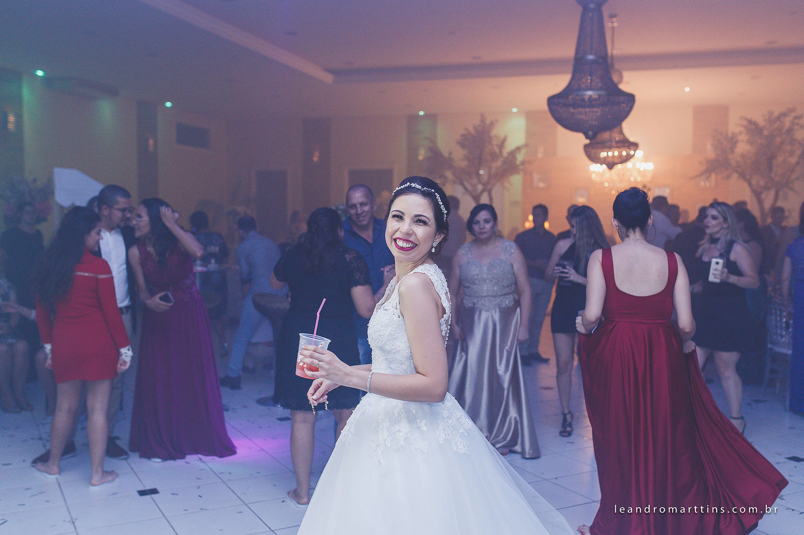 Casamento Daniella e Weslei