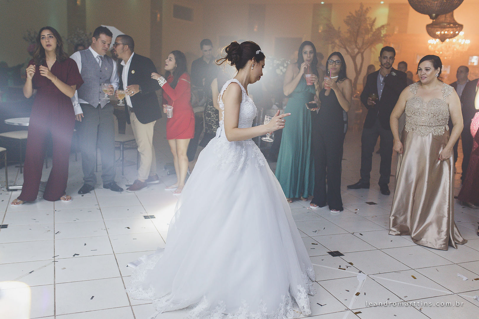 Casamento Daniella e Weslei